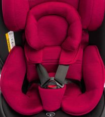 Автокрісло Caretero Mundo Isofix Red (0-36 кг)